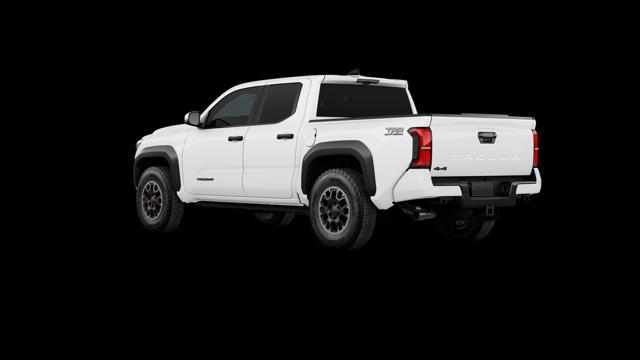new 2025 Toyota Tacoma car, priced at $43,380