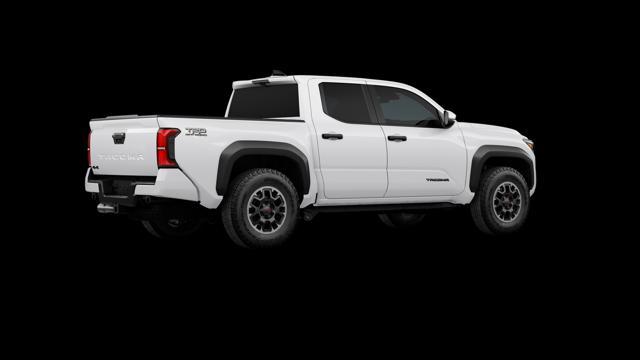 new 2025 Toyota Tacoma car, priced at $43,380