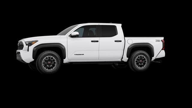 new 2025 Toyota Tacoma car, priced at $43,380