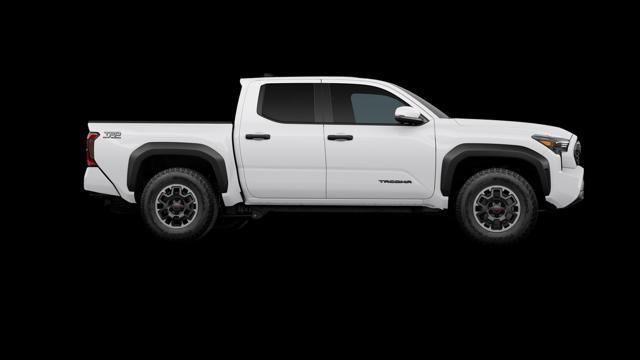 new 2025 Toyota Tacoma car, priced at $43,380