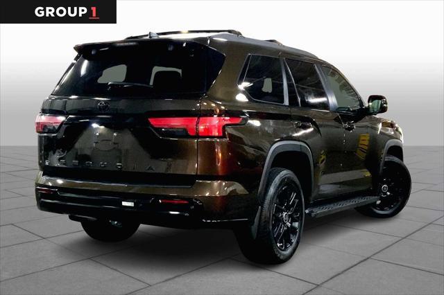 used 2024 Toyota Sequoia car, priced at $72,997