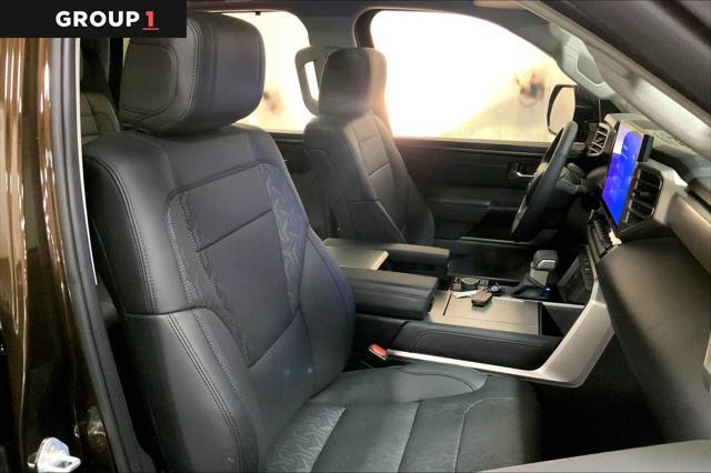 used 2024 Toyota Sequoia car, priced at $72,997