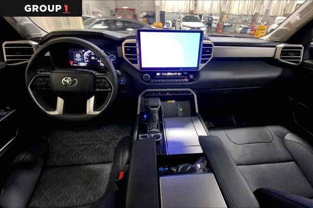 used 2024 Toyota Sequoia car, priced at $72,997