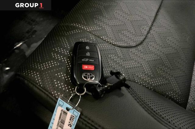 used 2024 Toyota Sequoia car, priced at $72,997