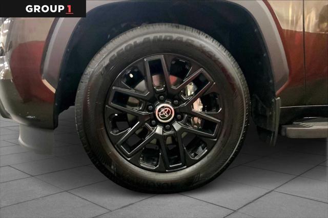 used 2024 Toyota Sequoia car, priced at $72,997