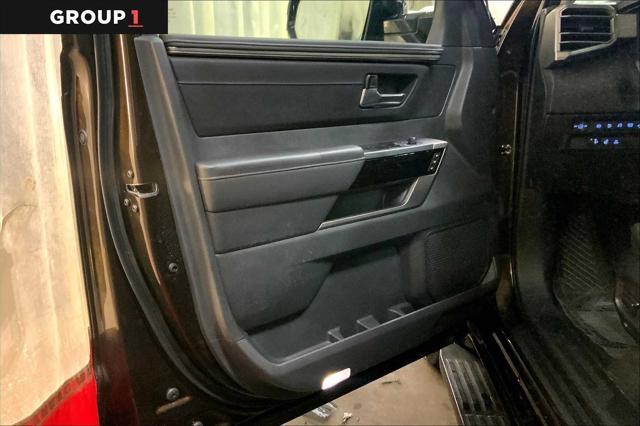 used 2024 Toyota Sequoia car, priced at $72,997