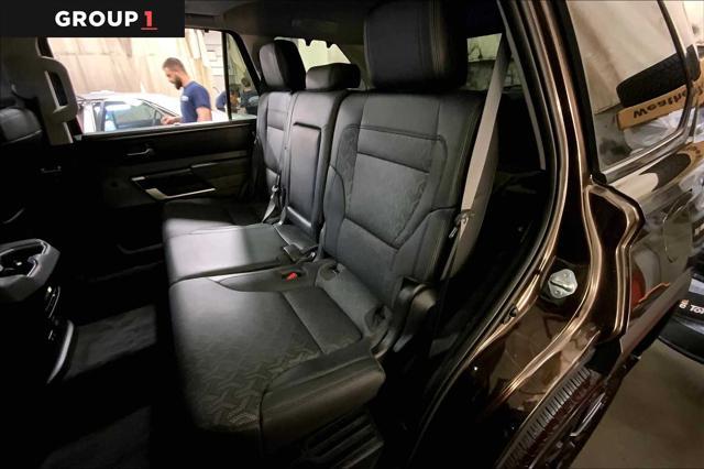 used 2024 Toyota Sequoia car, priced at $72,997