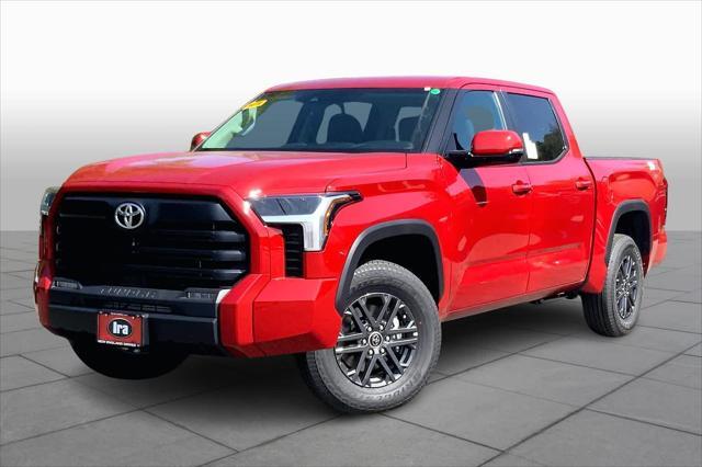 new 2024 Toyota Tundra car, priced at $53,635