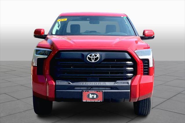 new 2024 Toyota Tundra car, priced at $53,635