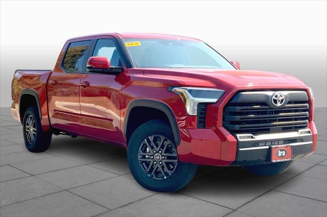 new 2024 Toyota Tundra car, priced at $53,635