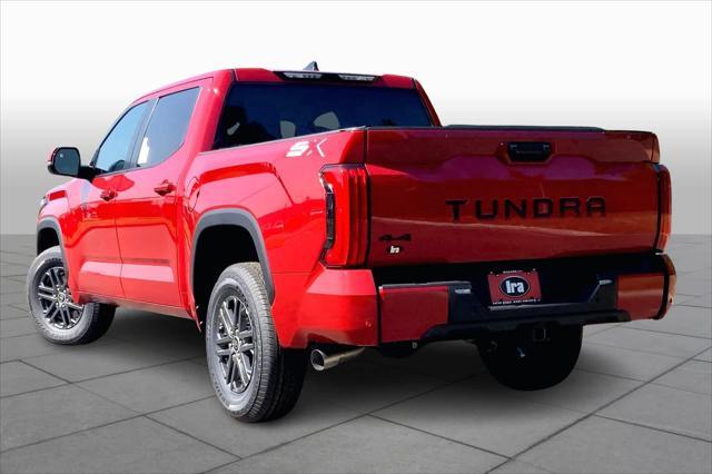 new 2024 Toyota Tundra car, priced at $53,635