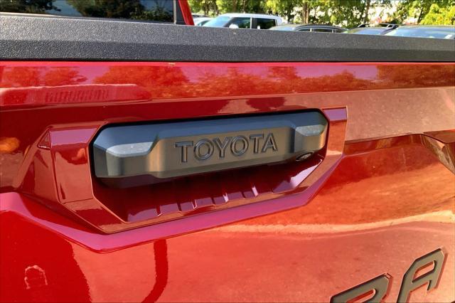 new 2024 Toyota Tundra car, priced at $53,635