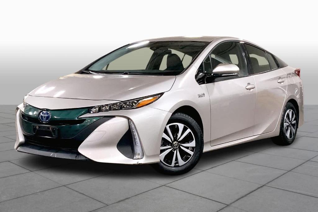 used 2017 Toyota Prius Prime car, priced at $19,749