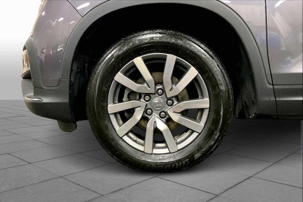 used 2020 Honda Pilot car, priced at $24,997