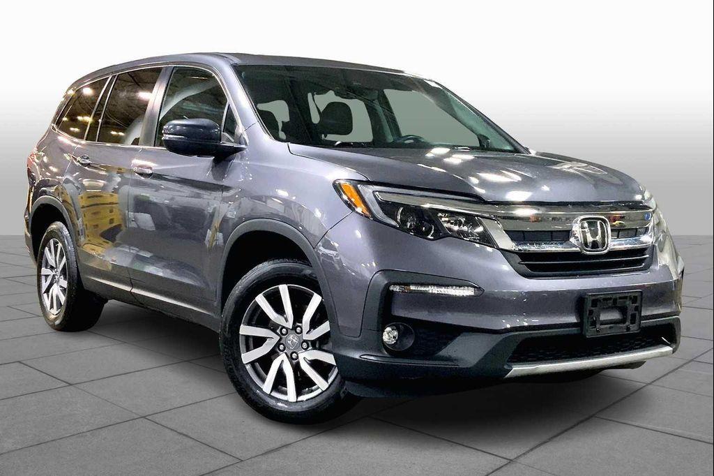 used 2020 Honda Pilot car, priced at $24,997