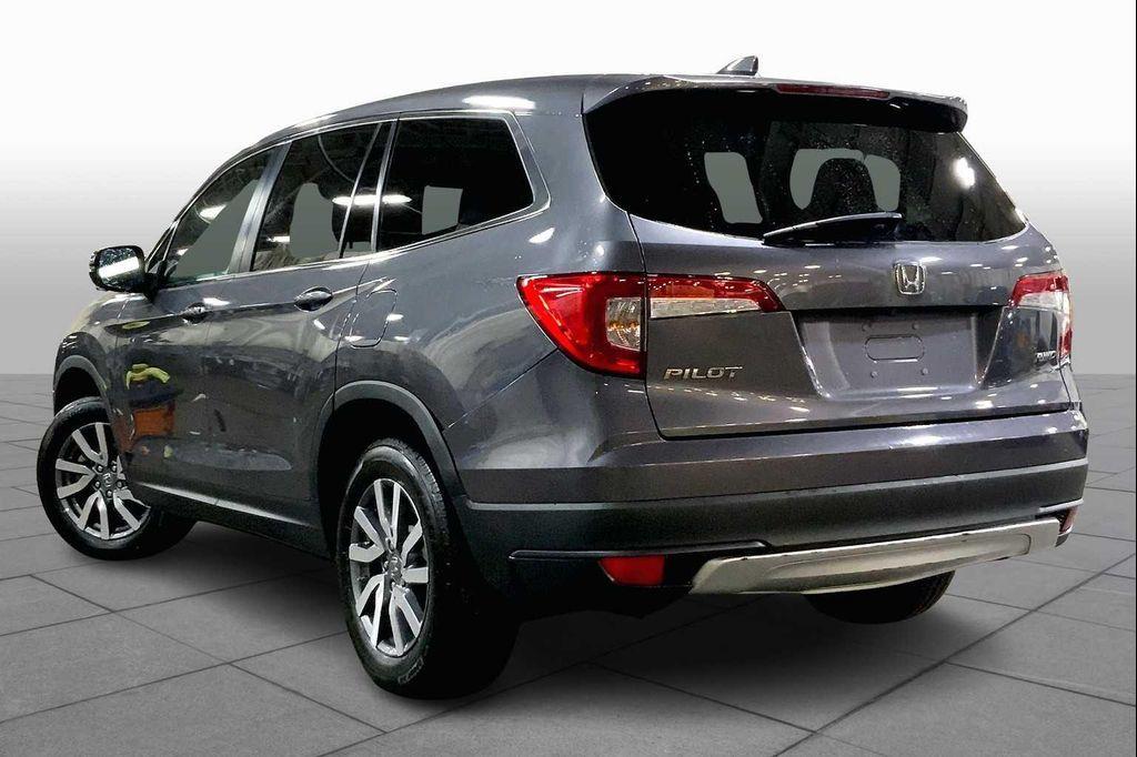 used 2020 Honda Pilot car, priced at $24,997