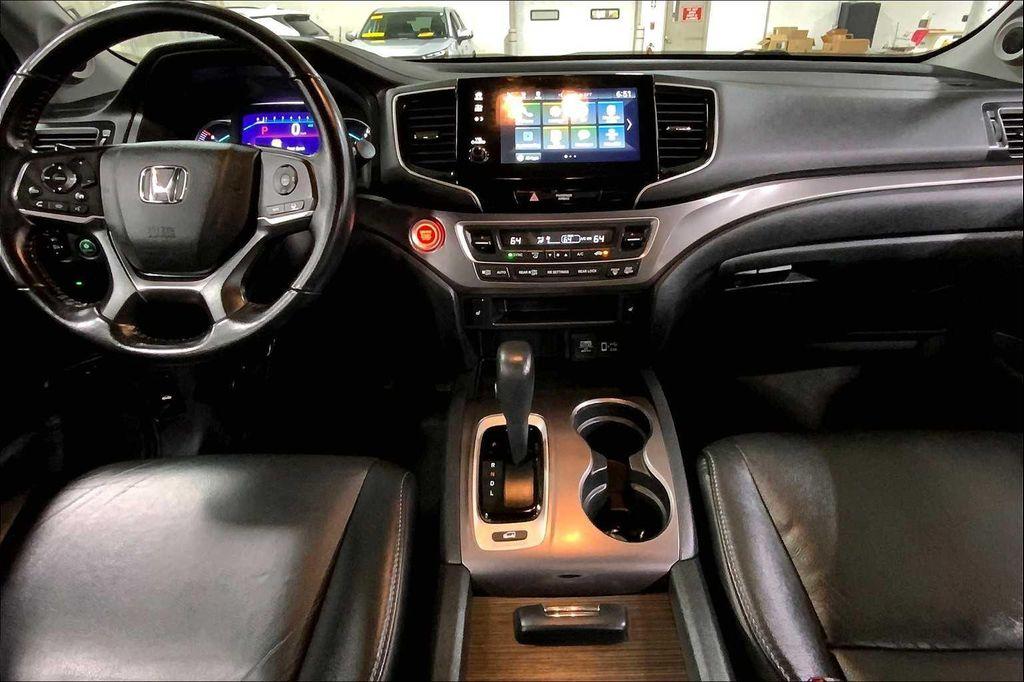 used 2020 Honda Pilot car, priced at $24,997