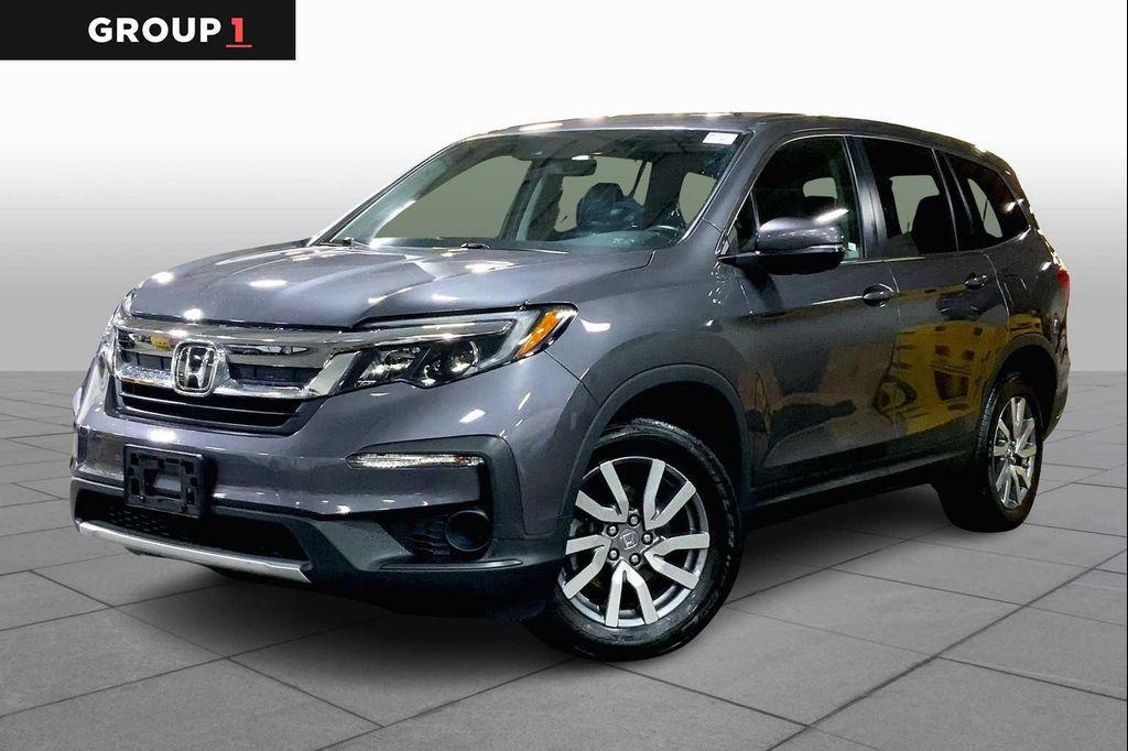 used 2020 Honda Pilot car, priced at $24,997