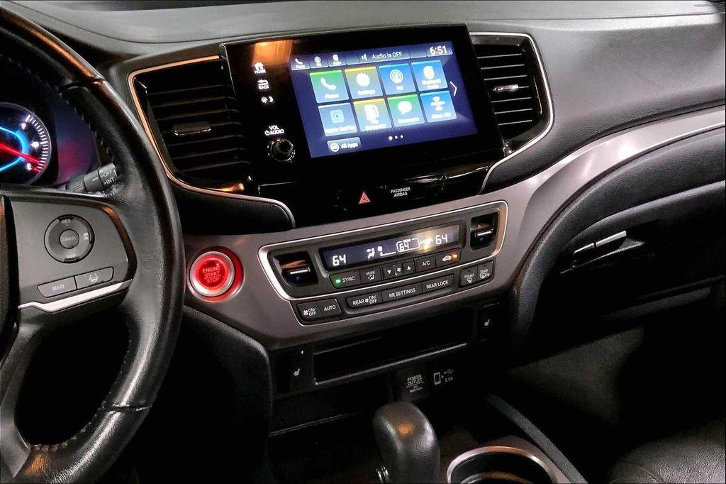 used 2020 Honda Pilot car, priced at $24,997