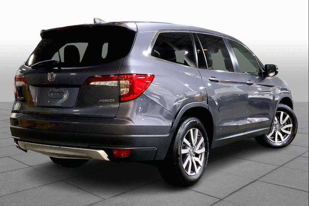 used 2020 Honda Pilot car, priced at $24,997