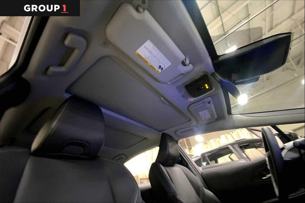 used 2025 Toyota Prius car, priced at $36,997
