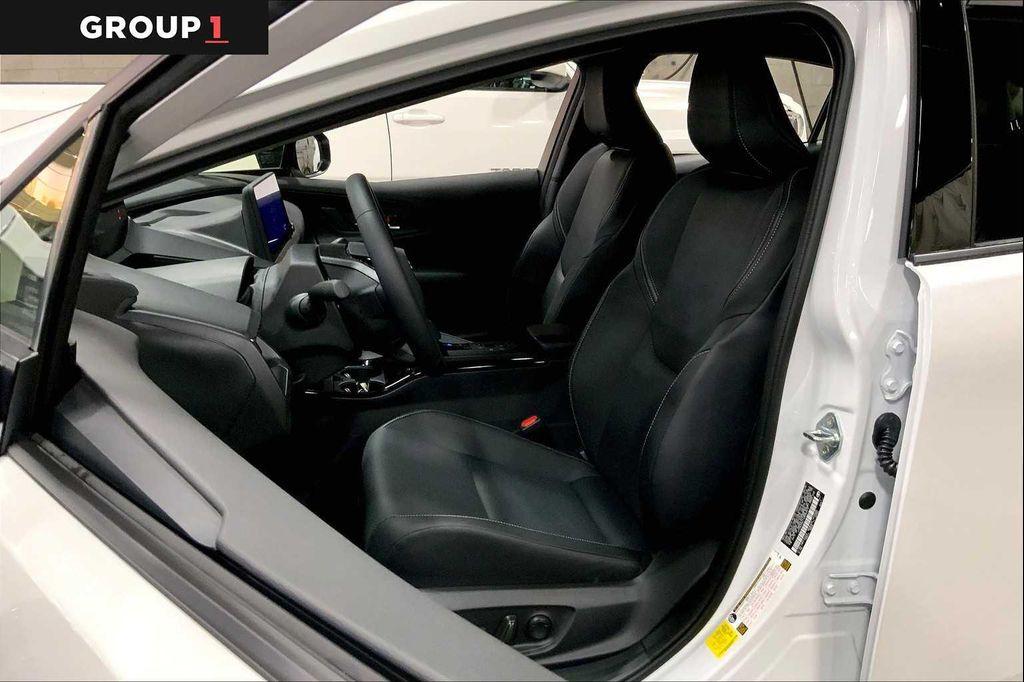 used 2025 Toyota Prius car, priced at $36,997