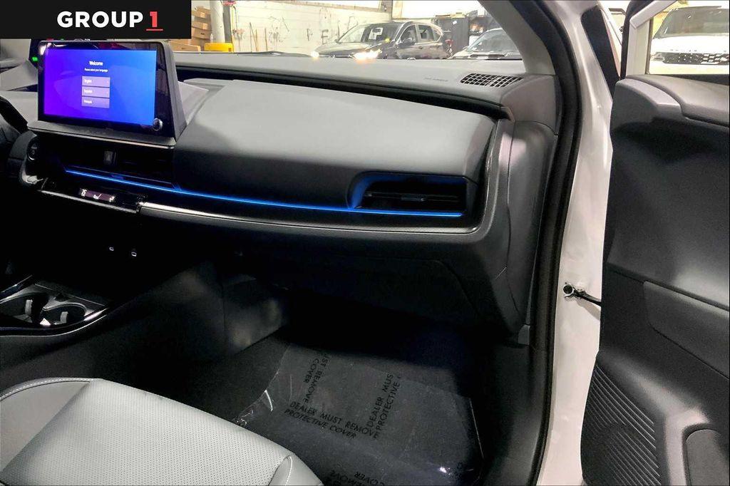 used 2025 Toyota Prius car, priced at $36,997