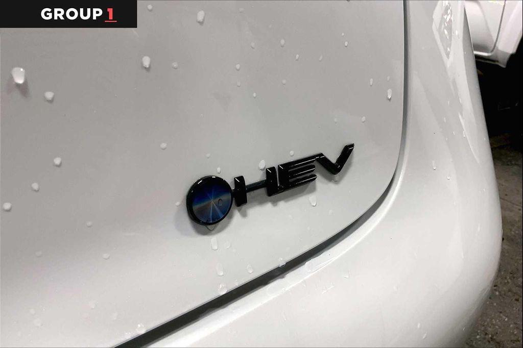 used 2025 Toyota Prius car, priced at $36,997