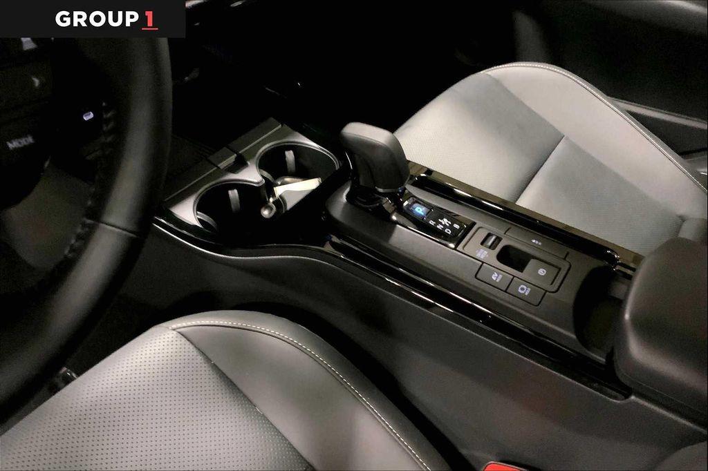 used 2025 Toyota Prius car, priced at $36,997