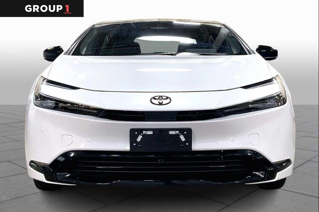 used 2025 Toyota Prius car, priced at $36,997