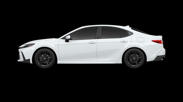 new 2025 Toyota Camry car, priced at $32,820