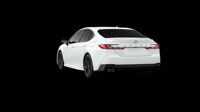 new 2025 Toyota Camry car, priced at $32,820