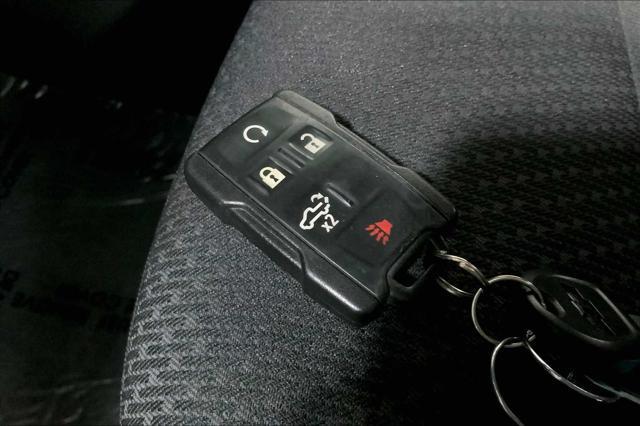 used 2022 Chevrolet Silverado 1500 car, priced at $35,997