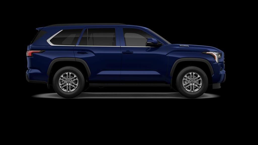 new 2026 Toyota Sequoia car, priced at $72,702
