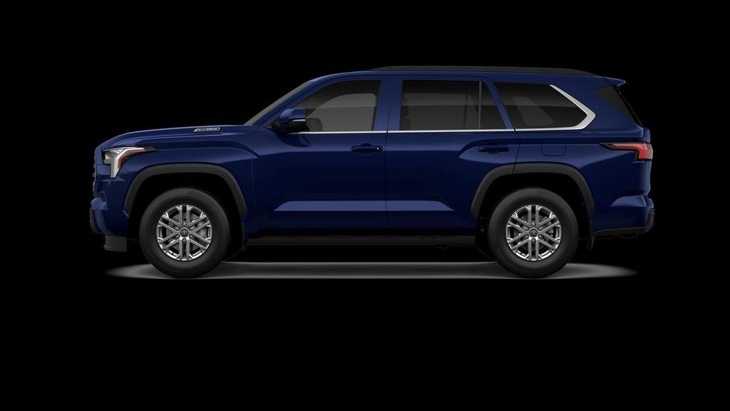 new 2026 Toyota Sequoia car, priced at $72,702