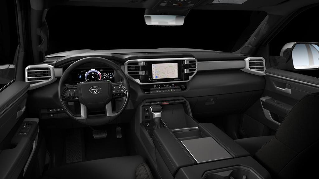 new 2026 Toyota Sequoia car, priced at $72,702