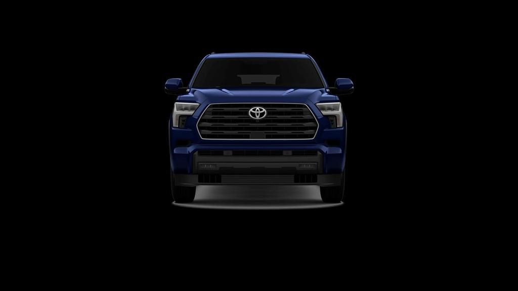 new 2026 Toyota Sequoia car, priced at $72,702