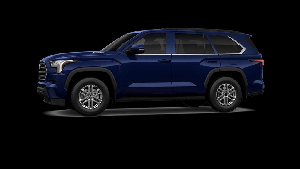 new 2026 Toyota Sequoia car, priced at $72,702