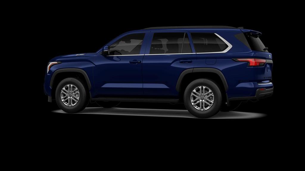 new 2026 Toyota Sequoia car, priced at $72,702