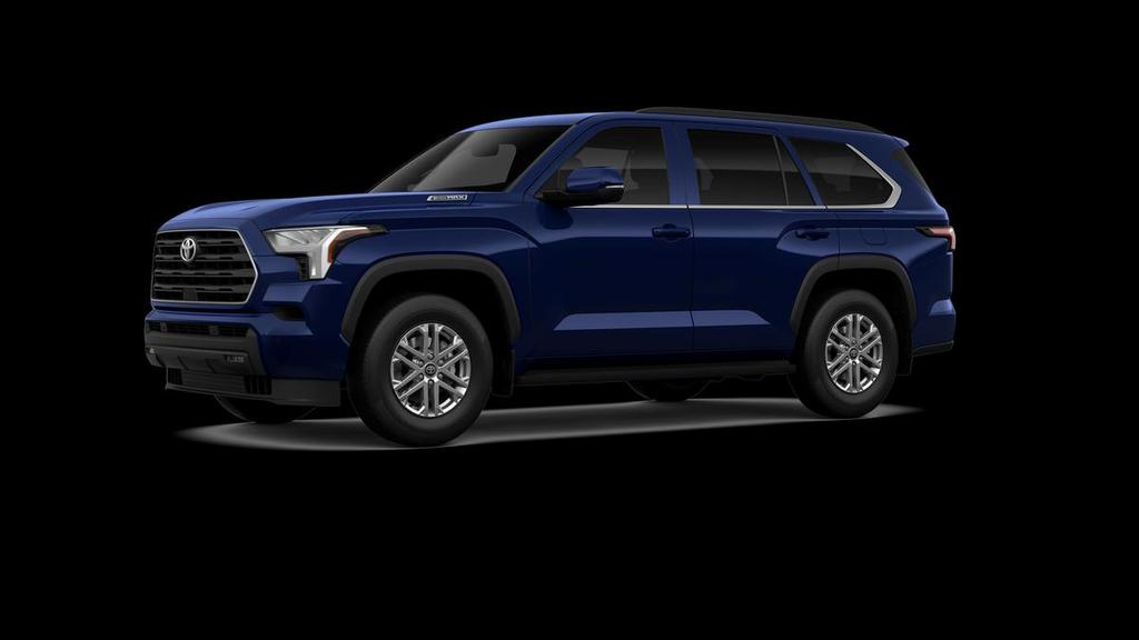 new 2026 Toyota Sequoia car, priced at $72,702