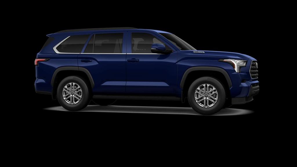 new 2026 Toyota Sequoia car, priced at $72,702