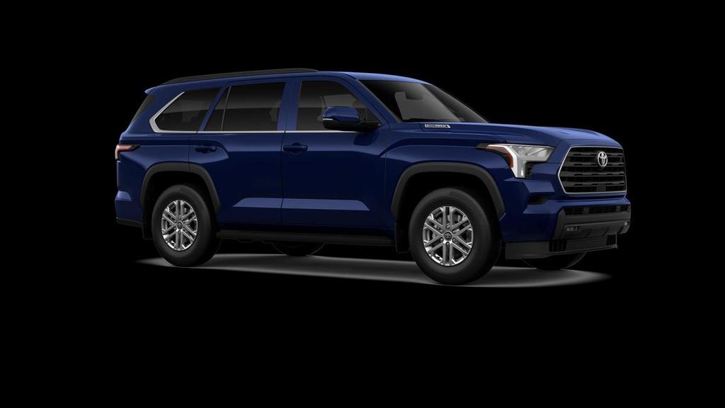new 2026 Toyota Sequoia car, priced at $72,702