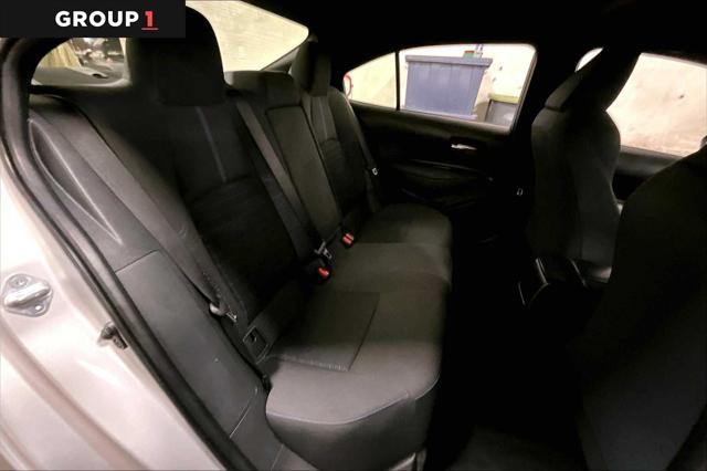 used 2022 Toyota Corolla car, priced at $20,987