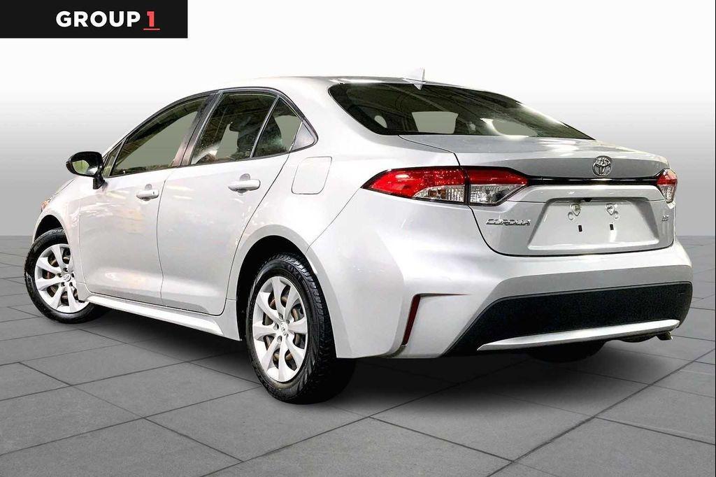 used 2020 Toyota Corolla car, priced at $18,477