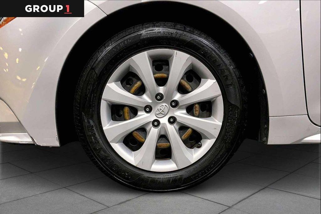 used 2020 Toyota Corolla car, priced at $18,477