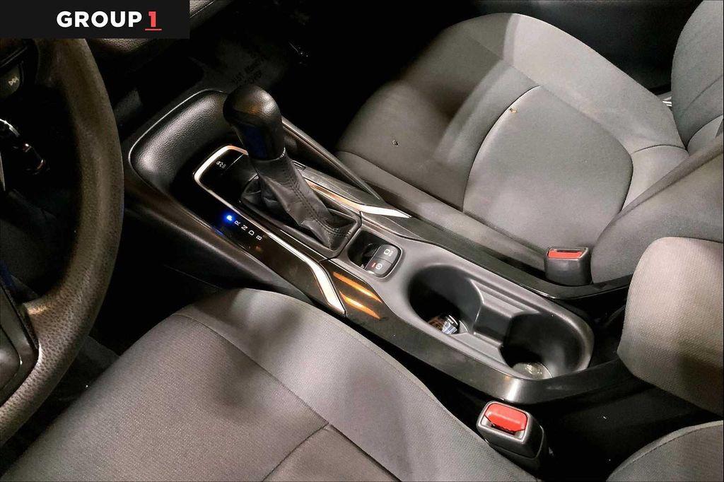 used 2020 Toyota Corolla car, priced at $18,477