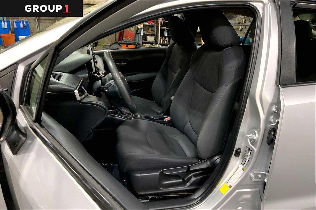 used 2020 Toyota Corolla car, priced at $18,477