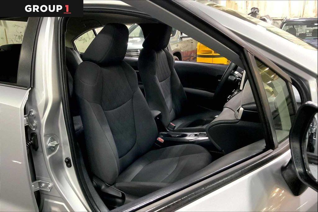 used 2020 Toyota Corolla car, priced at $18,477