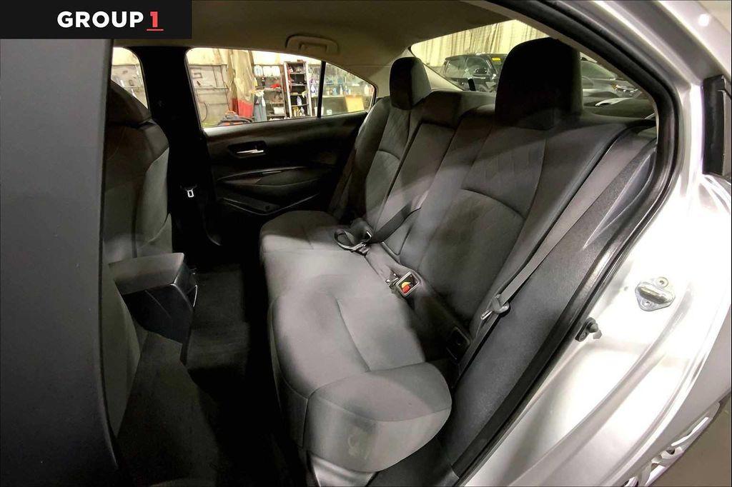 used 2020 Toyota Corolla car, priced at $18,477