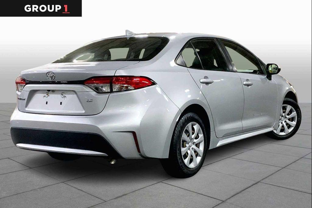 used 2020 Toyota Corolla car, priced at $18,477
